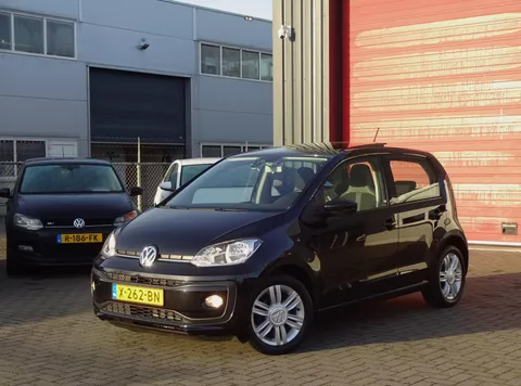 Volkswagen UP! 1.0 BMT high up!Pano-Dak,Cruise