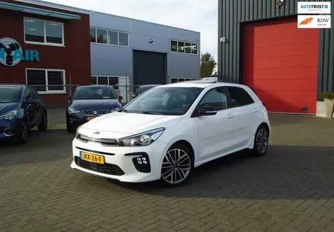Kia RIO 1.0 TGDI GT-Line,Schuifdak,H-Leder