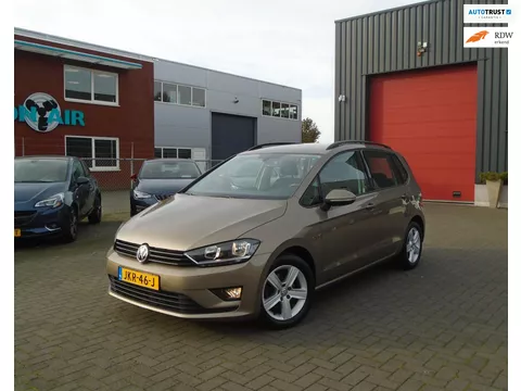 Volkswagen GOLF SPORTSVAN 1.2 TSI Highline,110 PK,Nieuwstaat