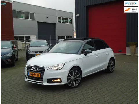 Audi A1 SPORTBACK 1.4 TFSI Pro Line,Pano-Dak,Automaat