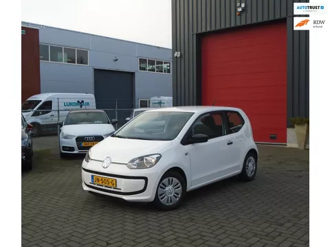 Volkswagen Up! 1.0 take up! BlueMotion,Airco