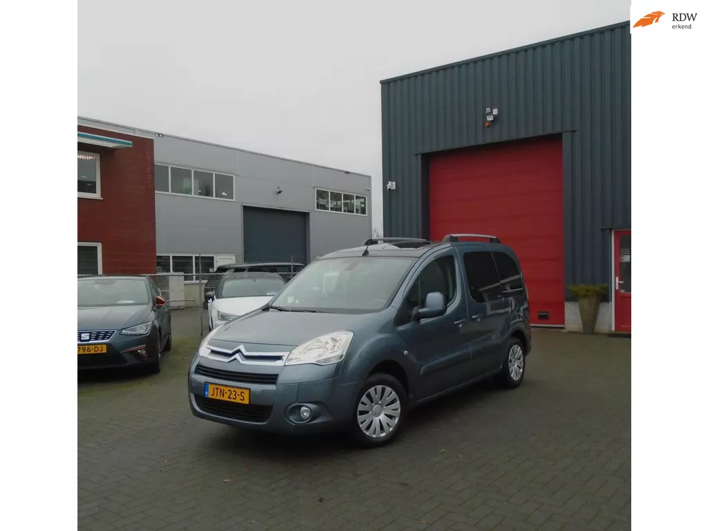 Citroen BERLINGO 1.6 VTi 120 Multispace ,Pano-Dak,Nieuwe Distributie