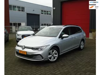 Volkswagen GOLF 1.0 eTSI Life Business,Automaat,Cruise.