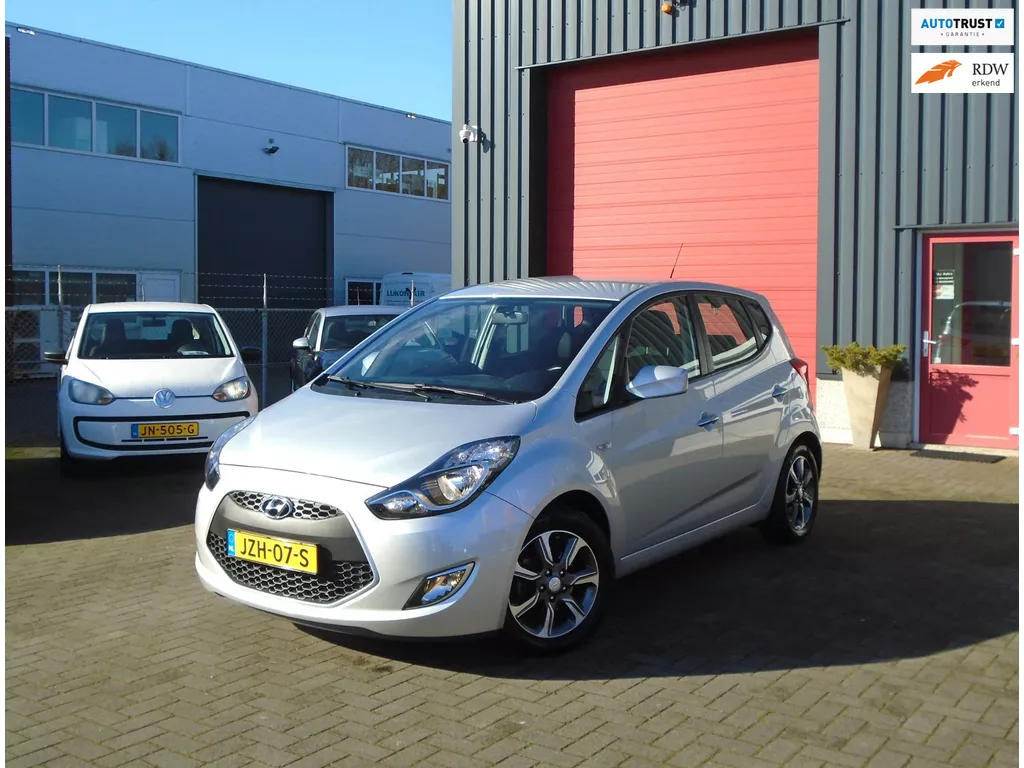 Hyundai IX20 1.6i Go! Automaat,Navi,Cruise