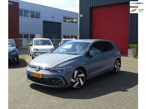 Volkswagen GOLF 2.0 TSI GTI,Navi,Kamera,Mondsteingrau