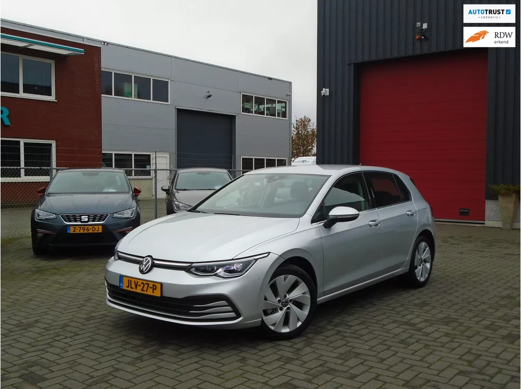 Volkswagen GOLF 1.5 TSI Style ,150PK,Camera,Trekhaak,LED