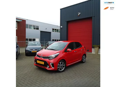 Kia Picanto 1.0 T-GDI GT-Line ,Leder,Navi,Camera