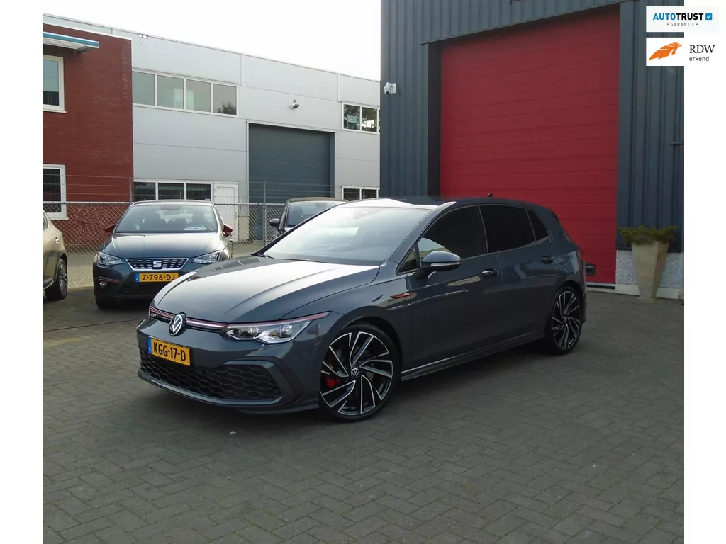 Volkswagen GOLF 2.0 TSI GTI,19'',Trekhaak,Navi,CarPlay