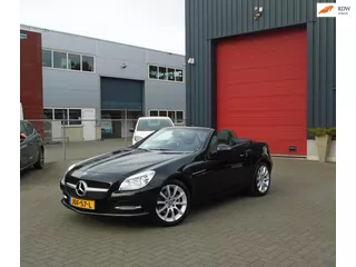 Mercedes-Benz SLK-klasse 200 SLK,Aircraft,Navi,Aut,Cruise,Leder