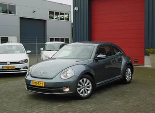 Volkswagen BEETLE 1.2 TSI Design BlueMotion,Airco,Navi,Cruise