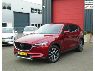Mazda CX-5 2.0 SkyActiv-G 160 GT-M 4WD,Aut,Leder,Schuifdak