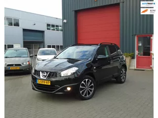 Nissan Qashqai 1.6 Tech View,Pano-Dak,Cruise,H-Leder