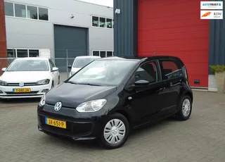 Volkswagen Up! 1.0 move up! BlueMotion,Navi,Airco,4 Deurs
