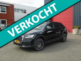 Audi Q2 1.4 TFSI CoD Sport Pro Line,Automaat,A-Rijcamera