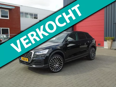 Audi Q2 1.4 TFSI CoD Sport Pro Line,Automaat,A-Rijcamera