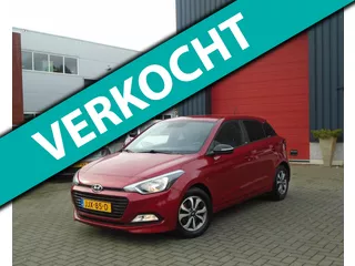 Hyundai I20 1.0 T-GDI Comfort,LM-V,Airco,1e eigenaar