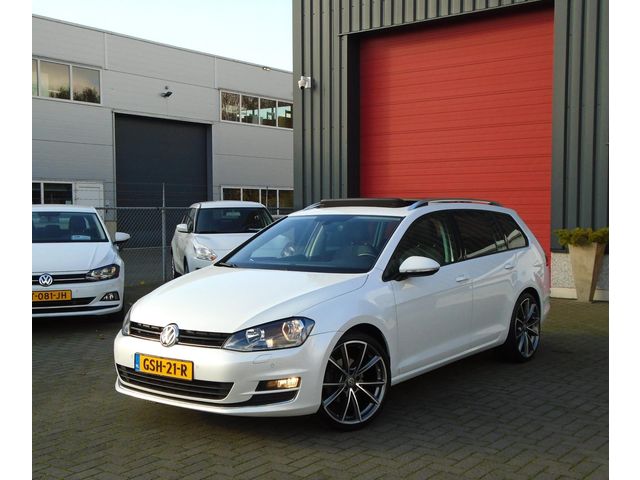 Volkswagen Golf Aut,Pano-Dak,LM-V 19