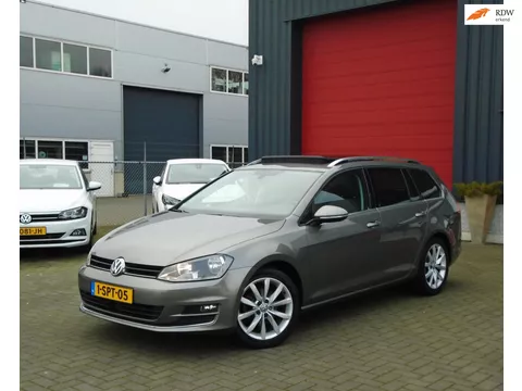 Volkswagen Golf Variant 1.4 TSI Highline,Cruise,Pano,Trekhaak