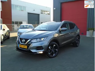 Nissan Qashqai 1.3 DIG-T N-Connecta,Pano-Dak, Trekhaak,Camera