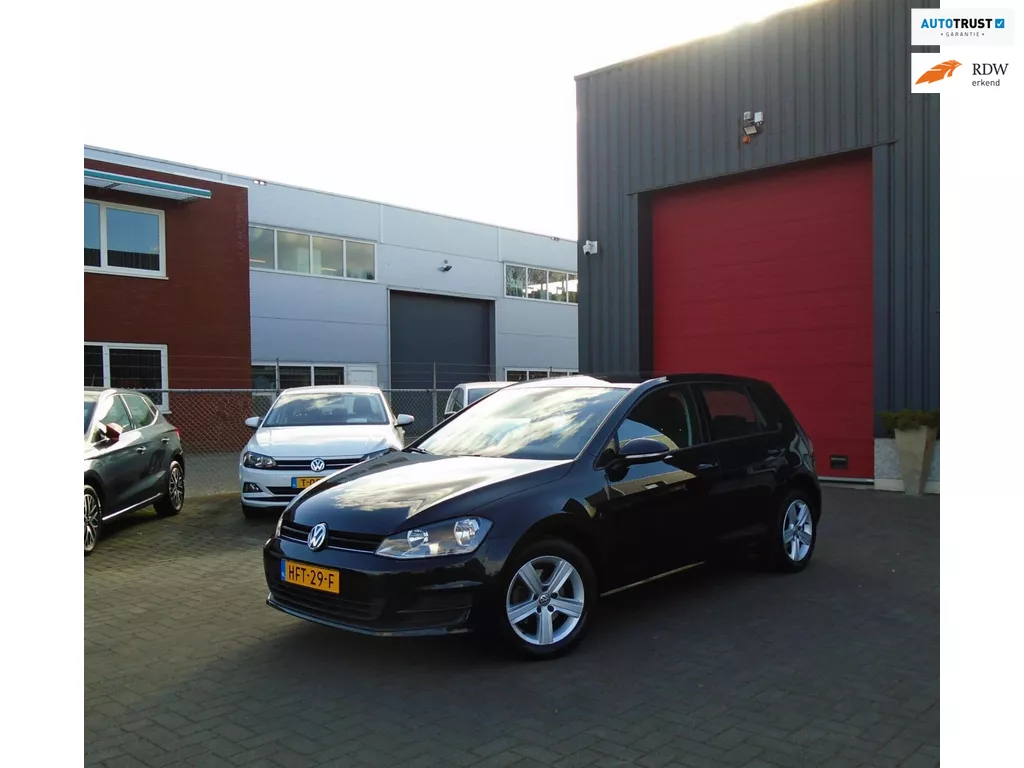 Volkswagen GOLF 1.2 TSI Comfortline,(105 PK) Klima,Trekhaak