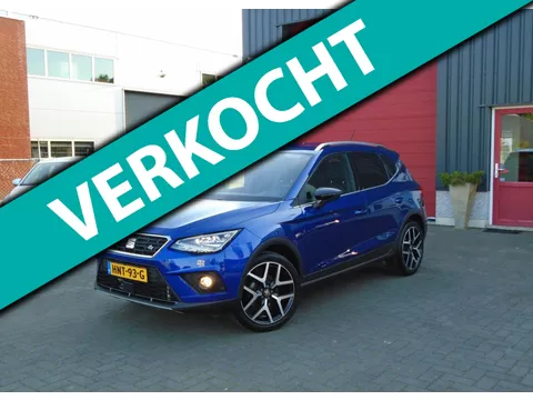 Seat ARONA 1.0 TSI FR Limited Edition,Navi,Camera,Cruise