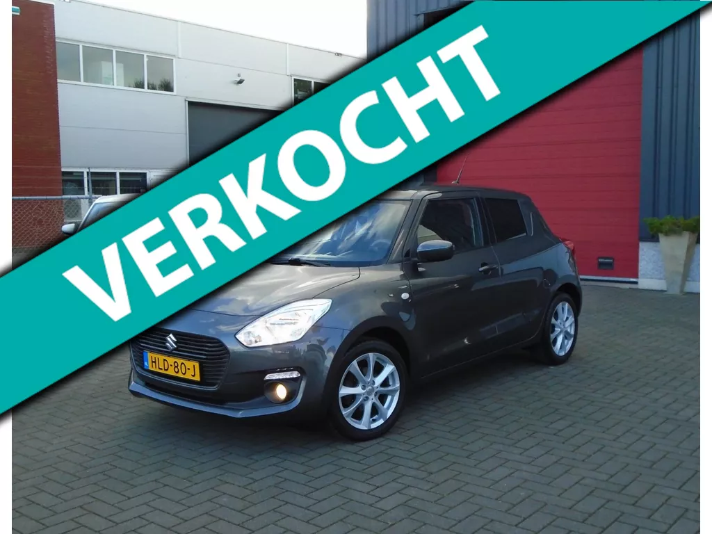 Suzuki SWIFT 1.2 Comfort, A-Camera,16''LM-V,Airco